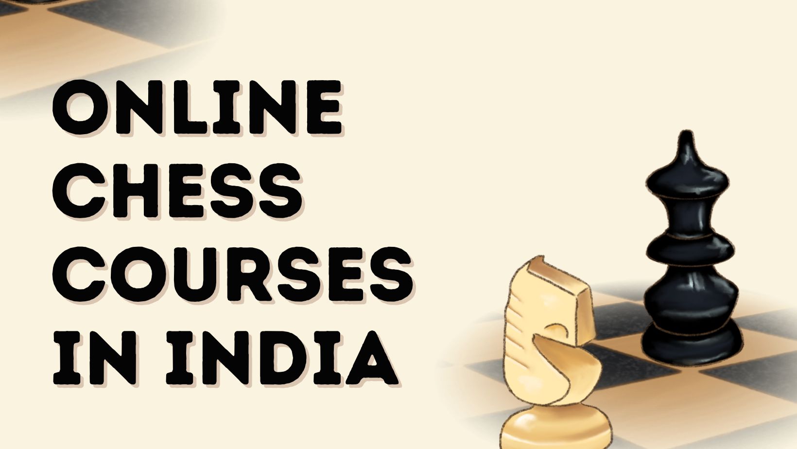 Online Chess Courses in India
