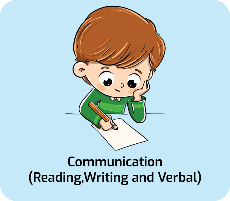 Reading, Writing and Verbal Classes