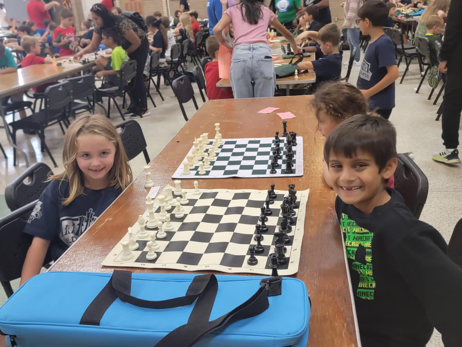 Top Chess Tournament in USA
