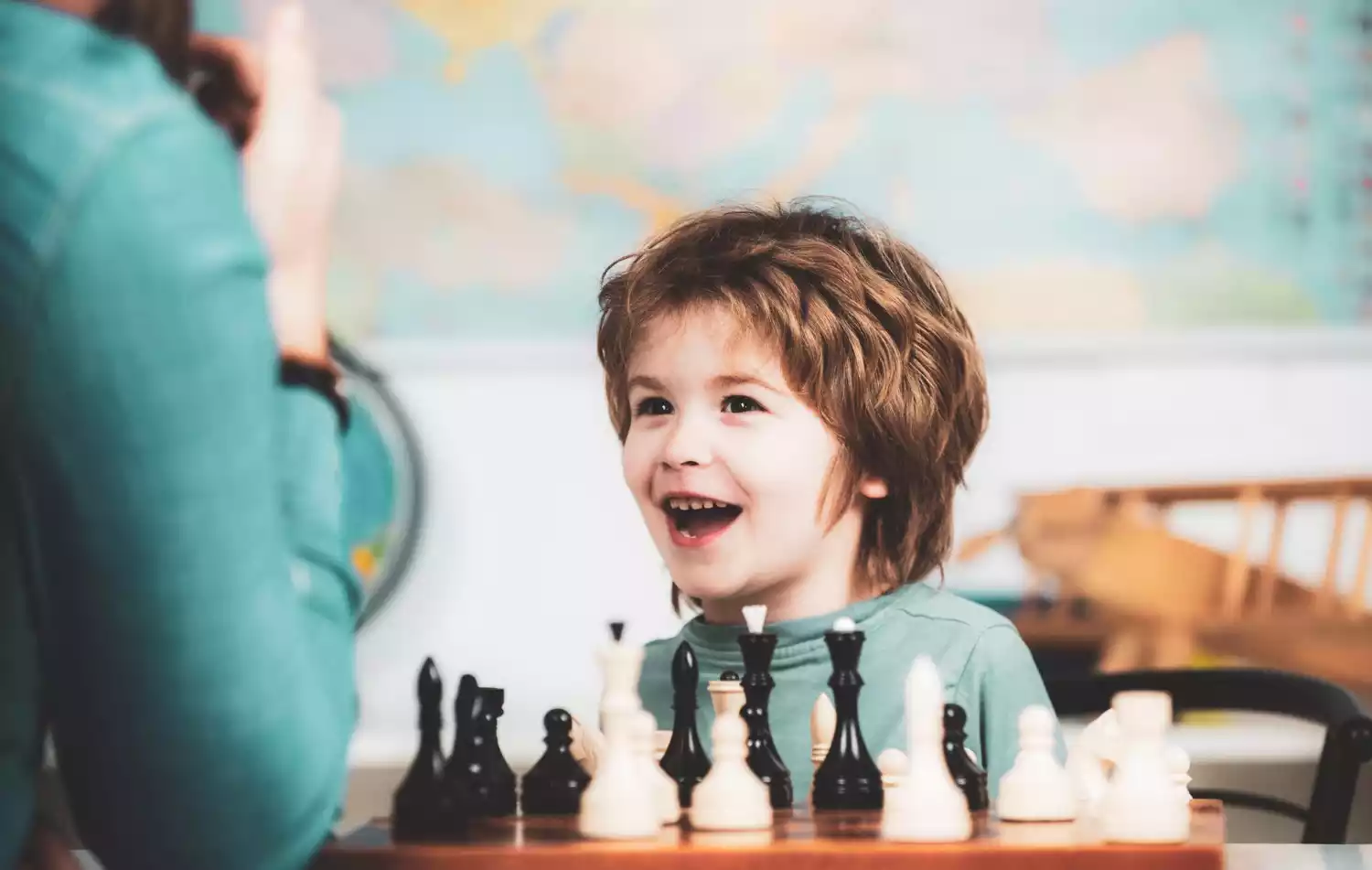 chess classes in dubai